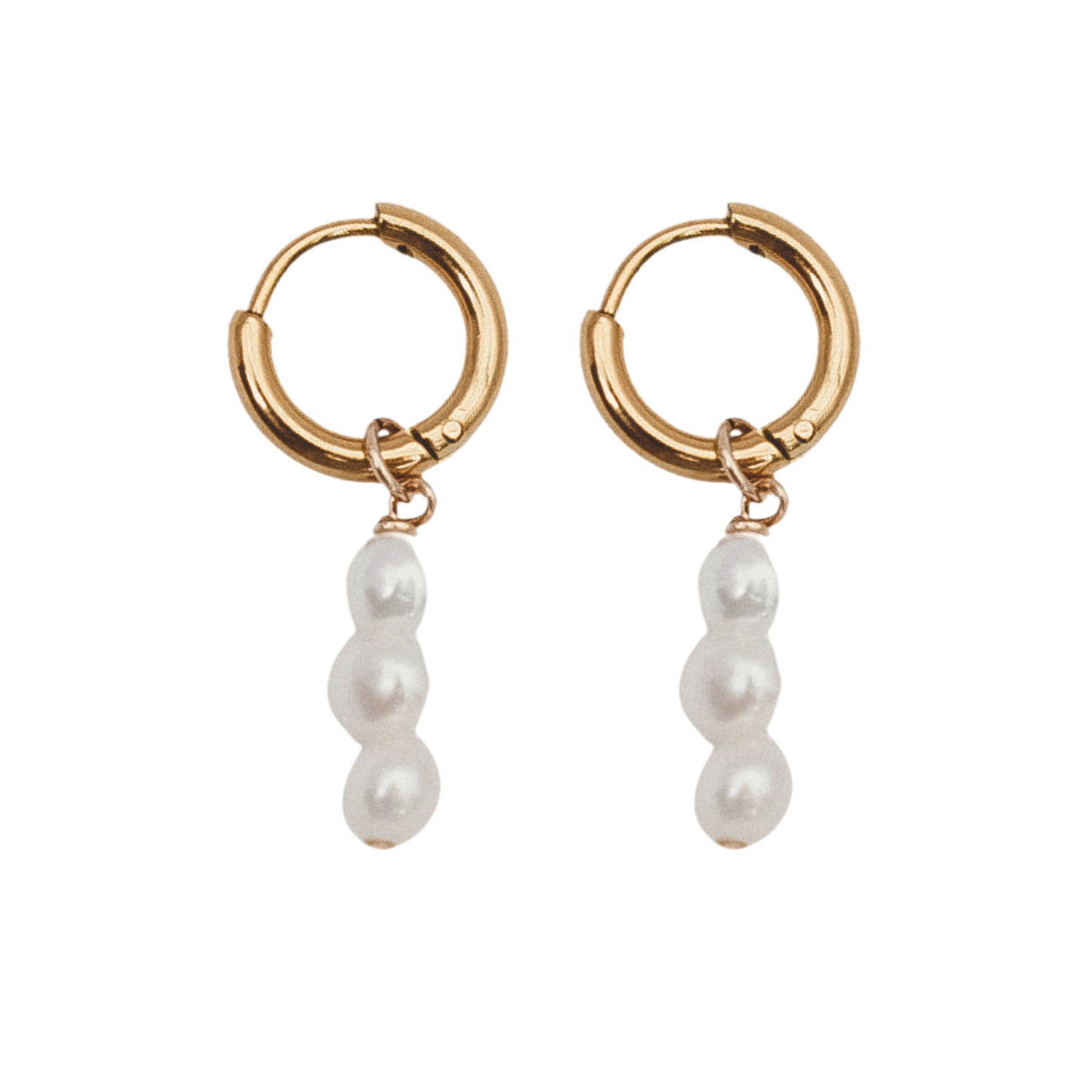 Sol Pearl Earrings